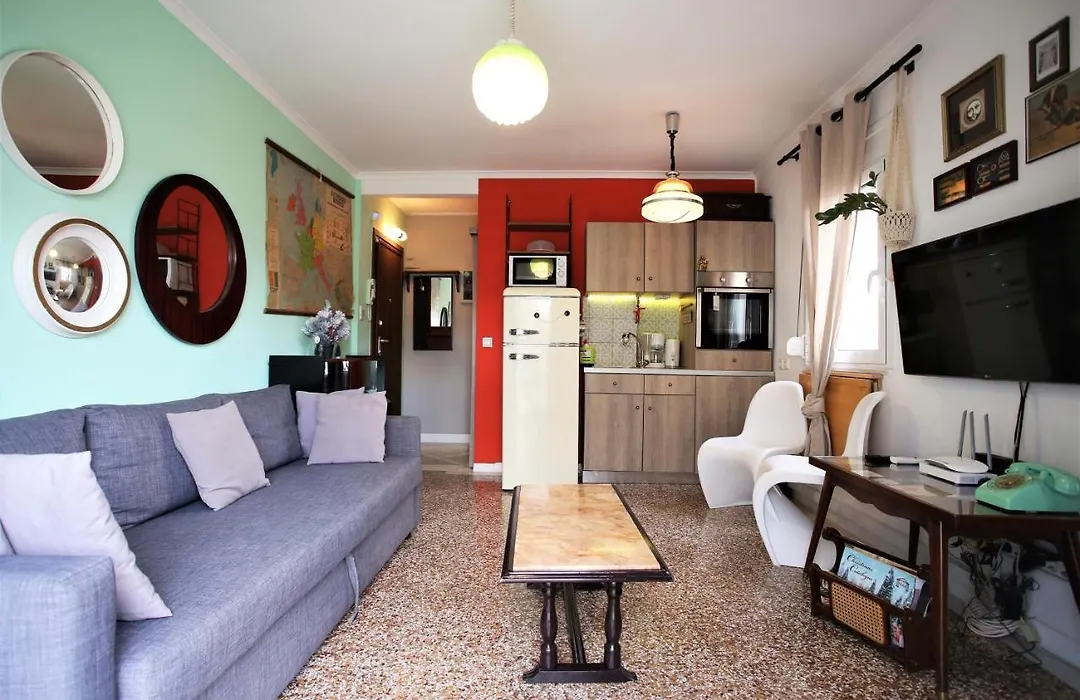 Vintage Apartment By Gk Hospitality Group-1