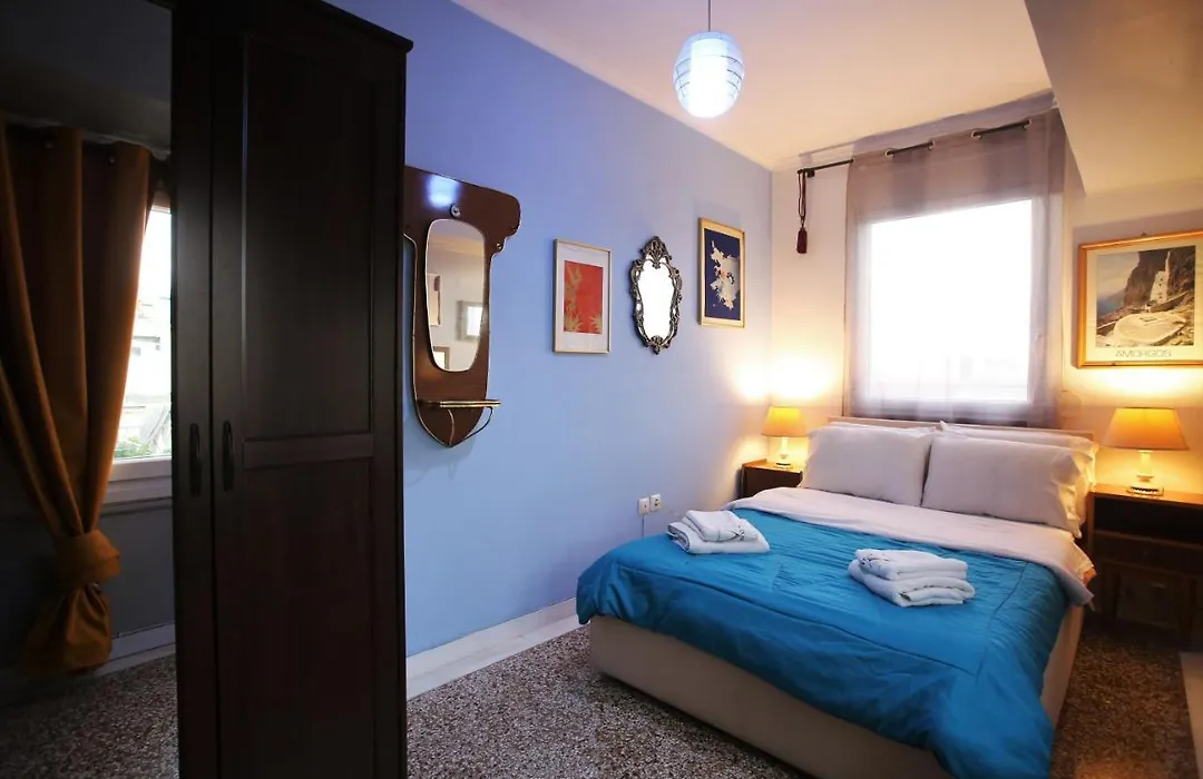 Vintage Apartment By Gk Hospitality Group-1