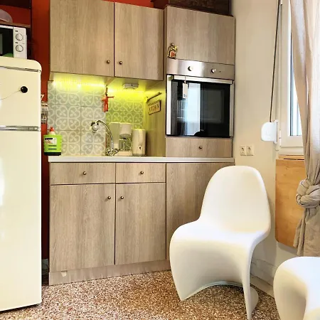 Vintage Apartment By Gk Hospitality Group-3
