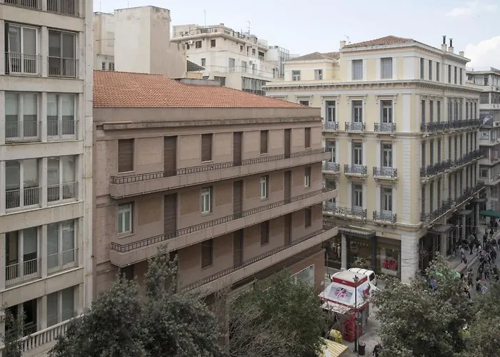Syntagma View Apartment