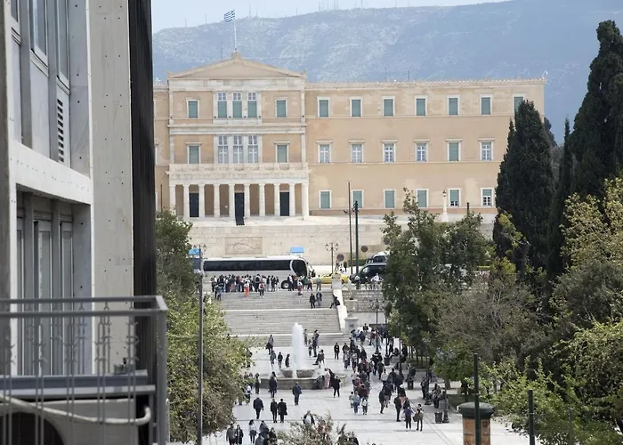 Syntagma View Apartment